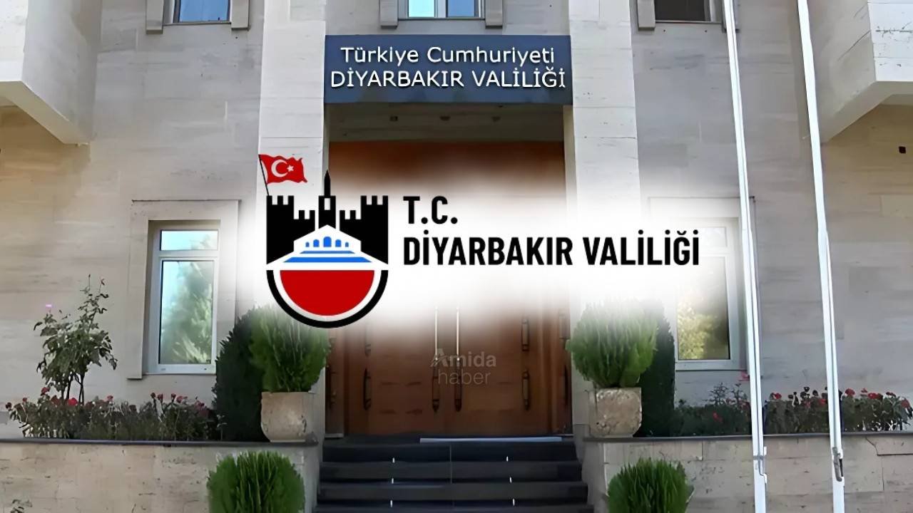 Diyarbakır Valiliği DEM’li belediyenin projesine onay verdi