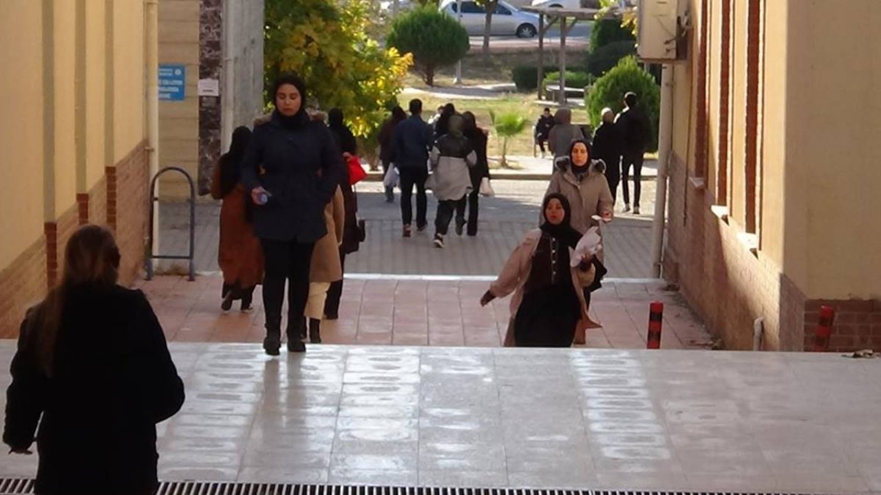 Şanlıurfa’da sınav çilesi: Öğrenciler yetişemedi