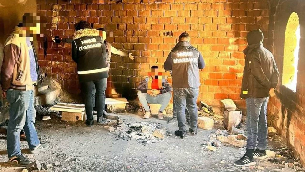 Diyarbakır’da sorguya çekilen 27 kişiden 1'i tutuklandı