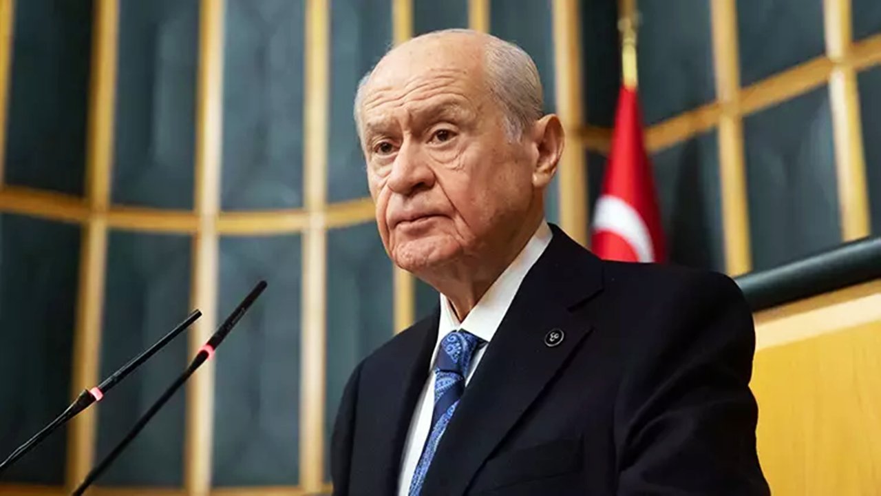 Bahçeli: Halep iliklerine kadar Türk ve müslümandır