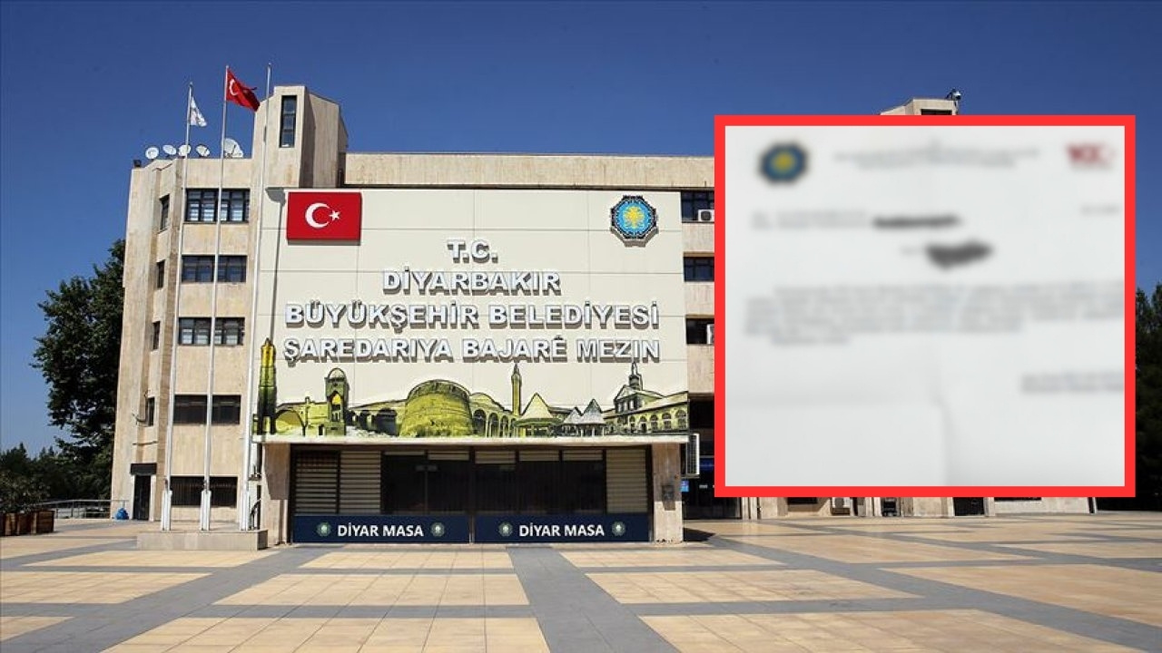 Diyarbakır Büyükşehir 280 kişinin sözleşmesini yenilemeyecek