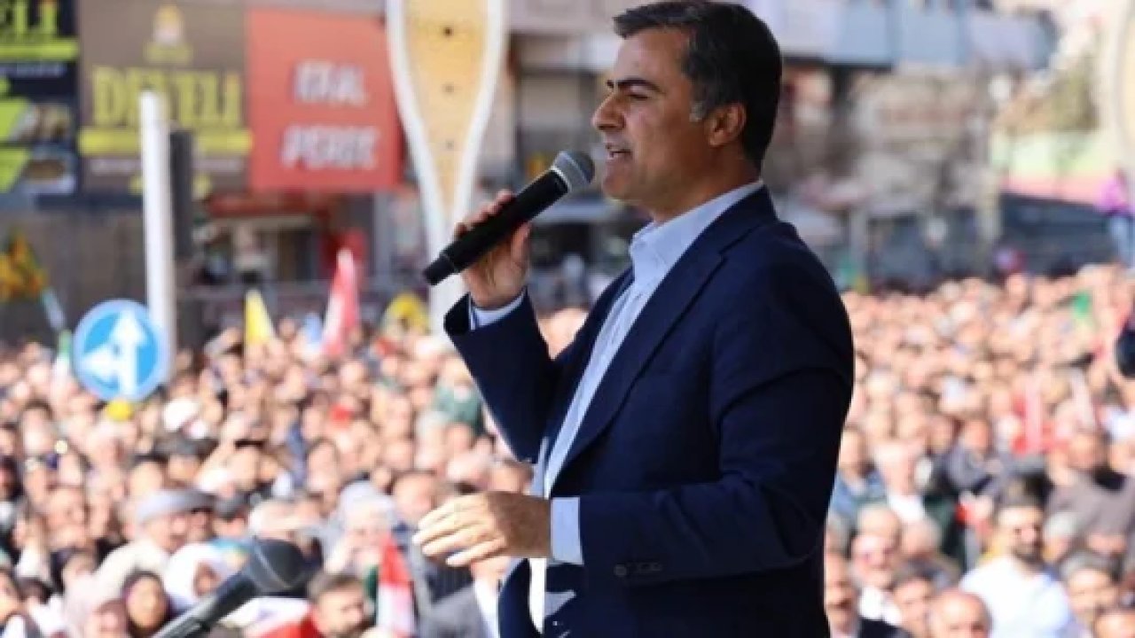 Van’da kayyım hazırlığı mı?: Abdullah Zeydan’dan açıklama