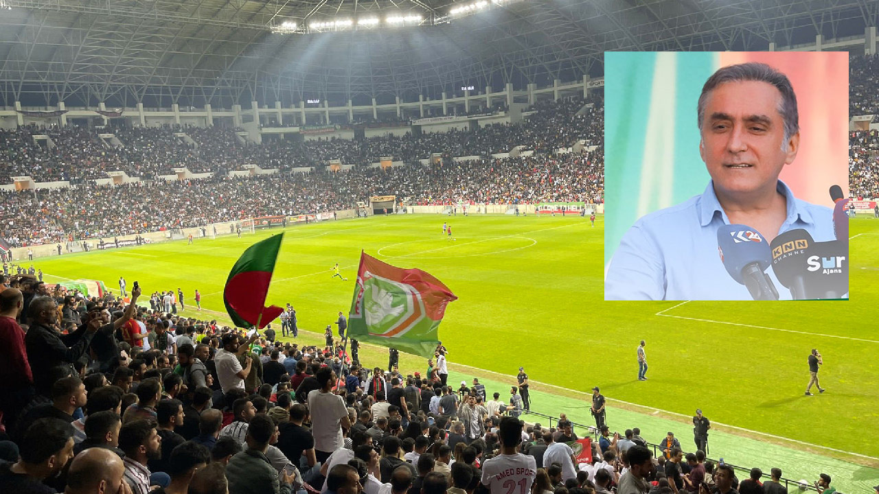 Amedspor Başkanı Elaldı’dan transfer açıklaması