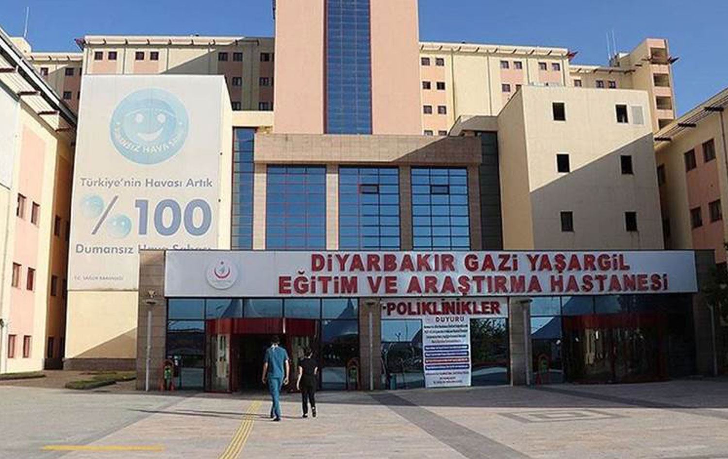 Diyarbakır Araştırma başhekimi: KBB’ciler parayla estetik yapıyor