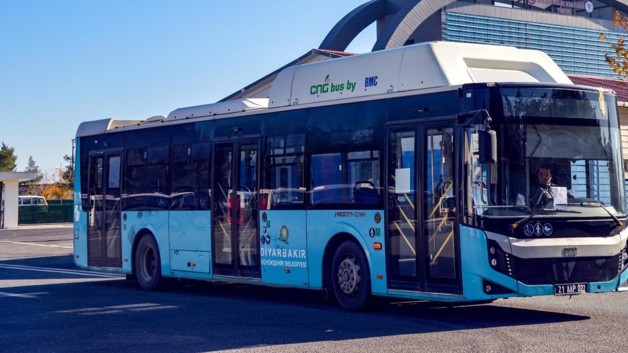 Diyarbakır Lice’ye otobüs seferleri artırıldı