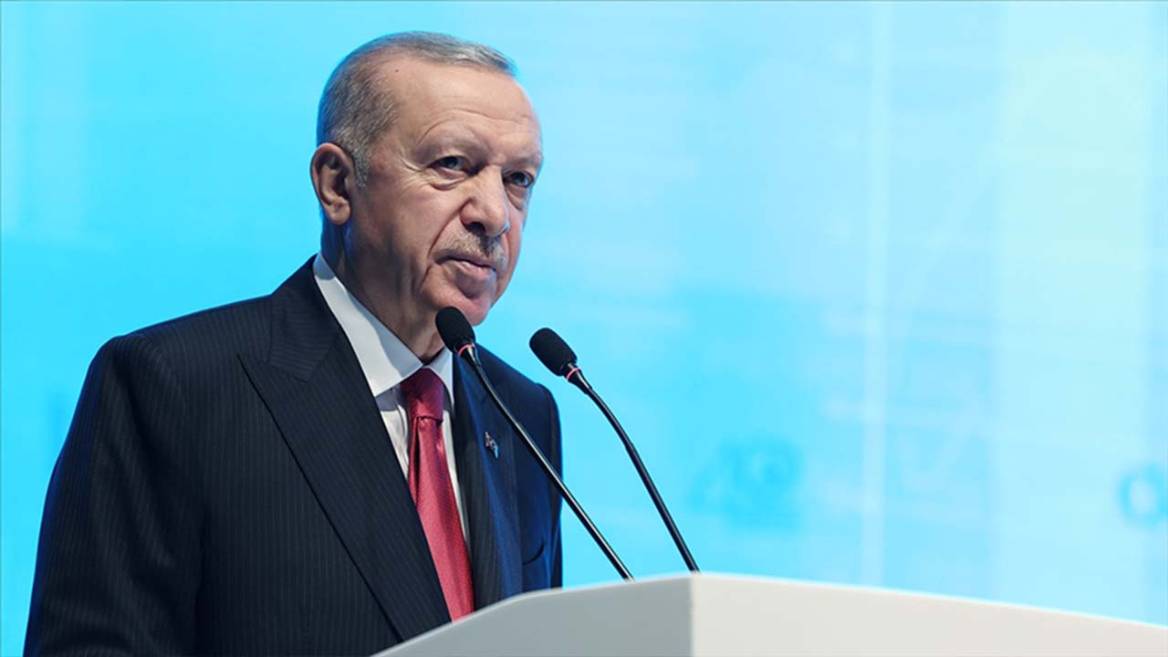 Erdoğan: Türkiye’de işkenceye son verdik