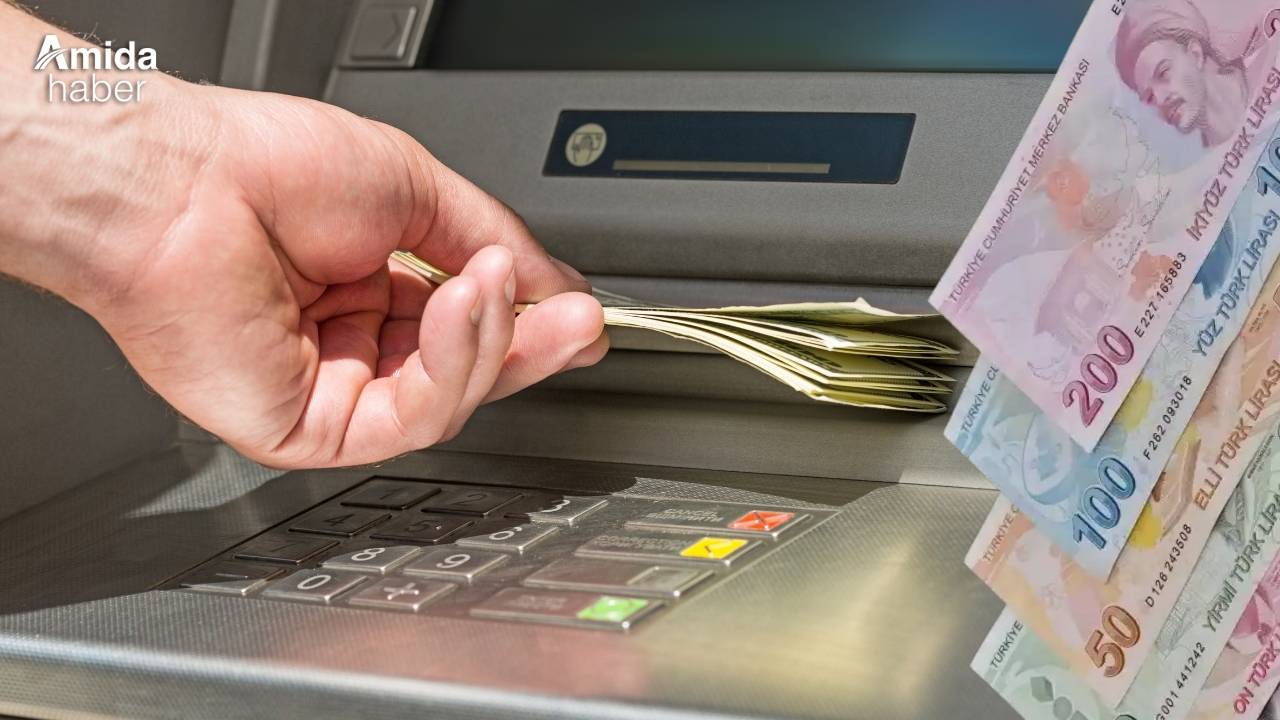 Diyarbakırlılar dikkat! ATM’lerde küçük banknotlar kalkıyor