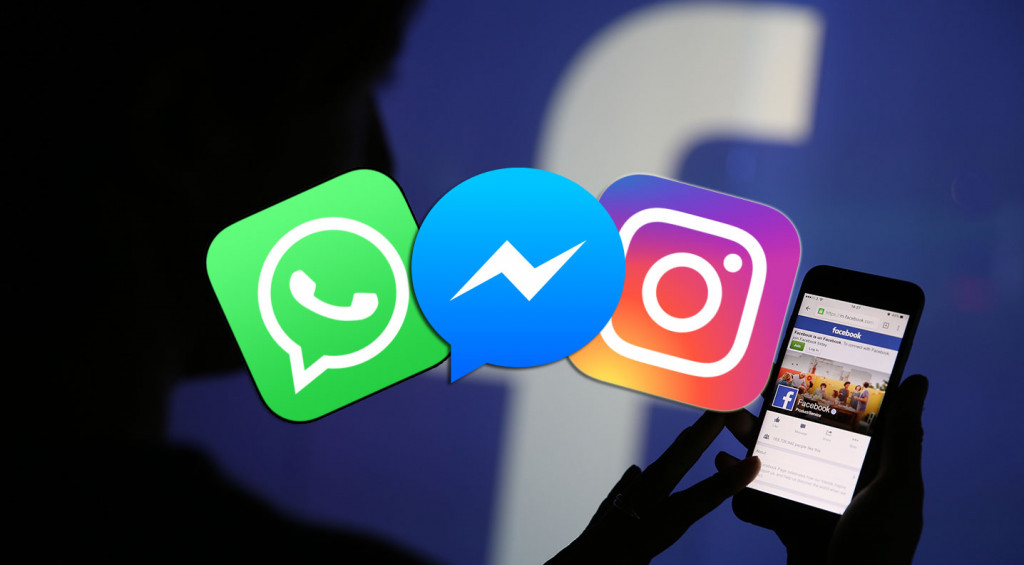 Instagram, Facebook ve WhatsApp çöktü mü? Bakan açıkladı