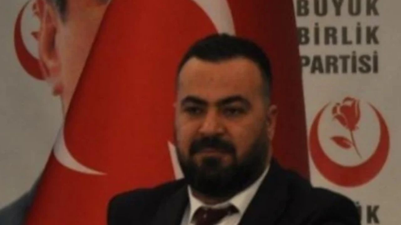 BBP İlçe Başkanı aracında ölü bulundu