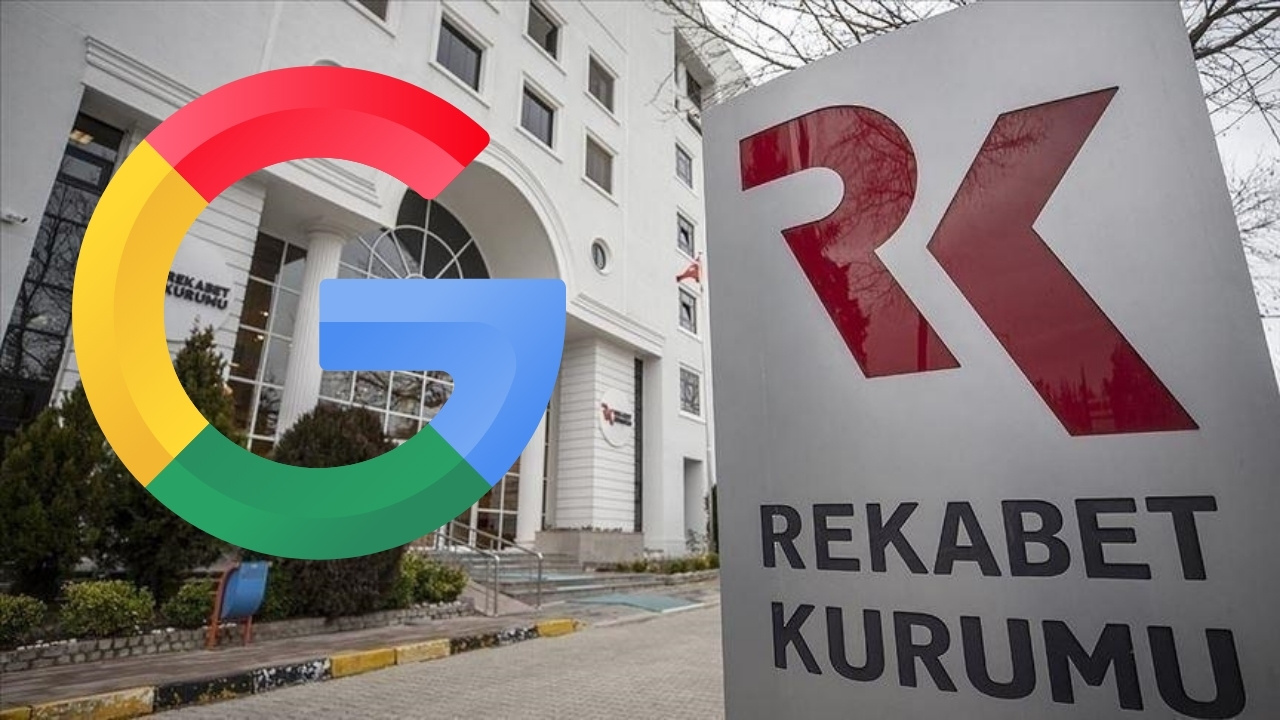 Rekabet Kurulu, Google’a milyarlarca lira ceza kesti