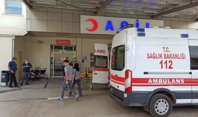 Şanlıurfa'da otomobil ile motosikletin çarpıştığı kazada 1 kişi hayatını kaybetti