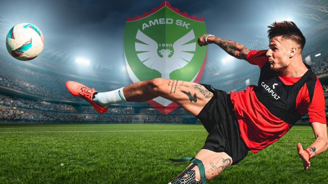 İşte Amedspor’un Çorum sahasındaki 11’i!