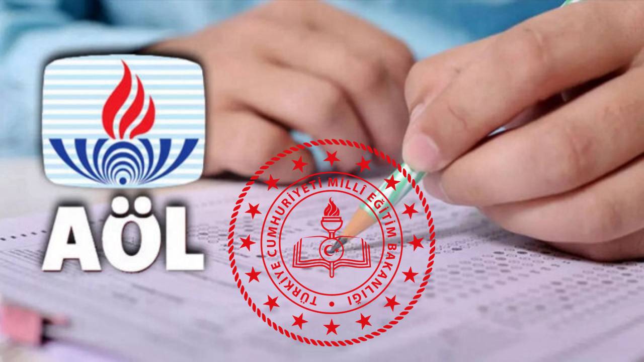 AÖL sınav takvimi belli oldu: Sınav yeri ve giriş belgesi açıklandı