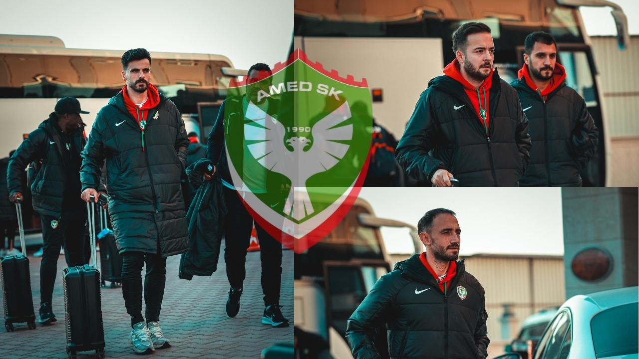 Amedspor kafilesi iki gündür yolda: TFF’ye çağrı