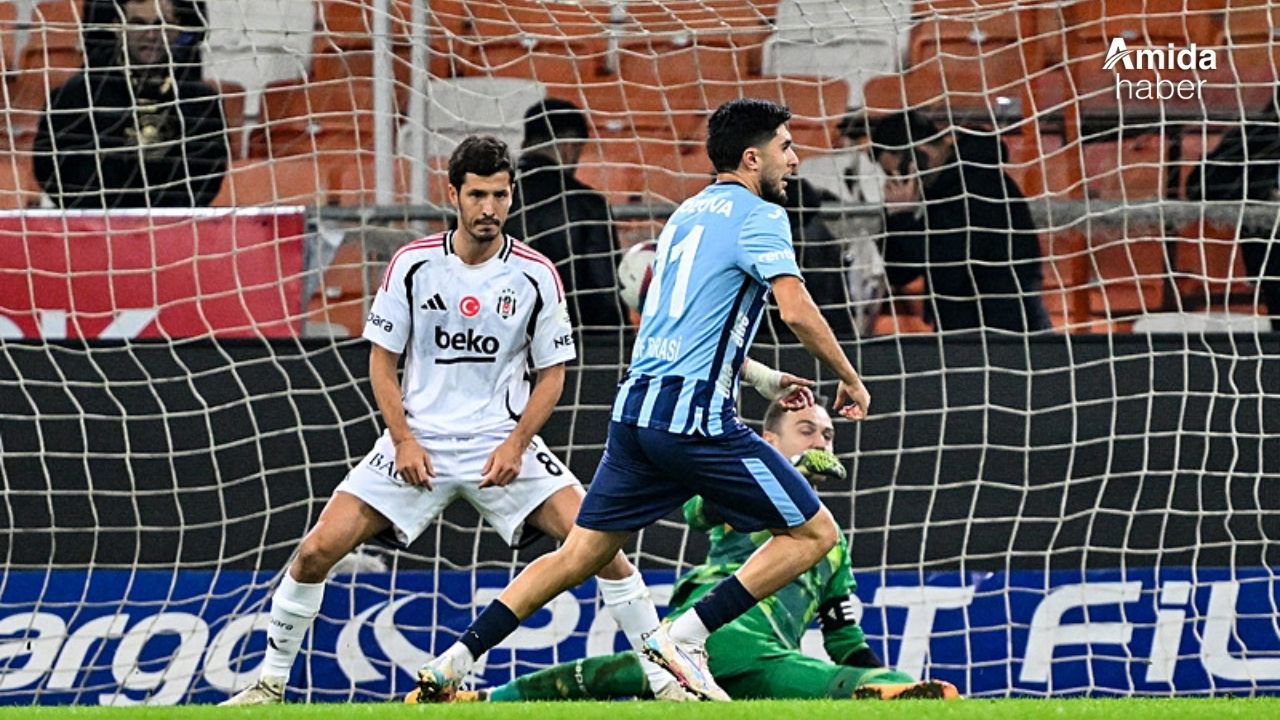 Bingöllü futbolcu Yusuf Barası Beşiktaş’a dur dedi!