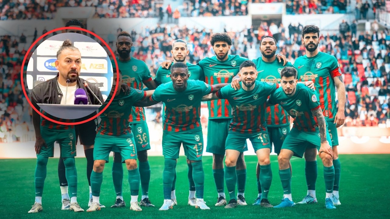 Amedspor’da kara listedeydi: Servet Çetin ile yeniden doğdu