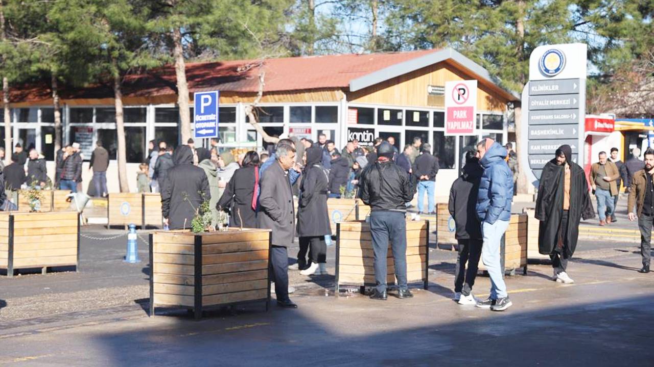 Diyarbakır’daki hastanede 81 ilden 45 bin hasta ameliyat edildi