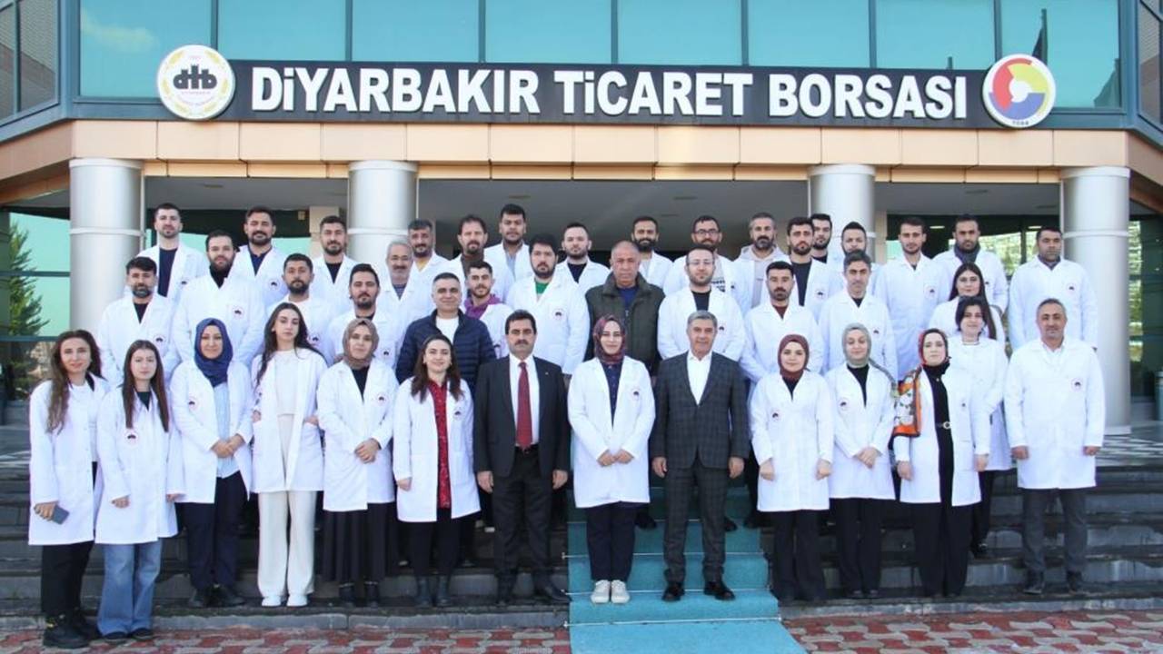 Diyarbakır’dan 9 ilde 36 lisanslı depoya hizmet