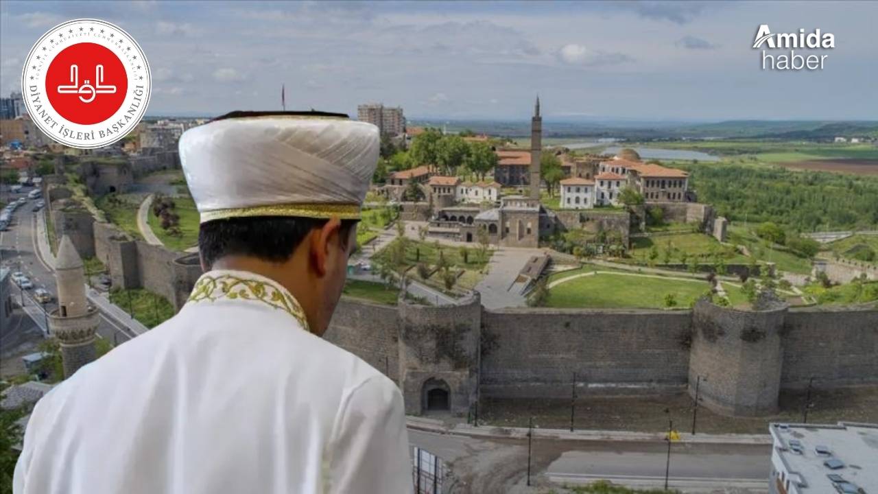 Diyanet'ten Diyarbakır’a yeni kadrolar: 4 bin kişi alınacak