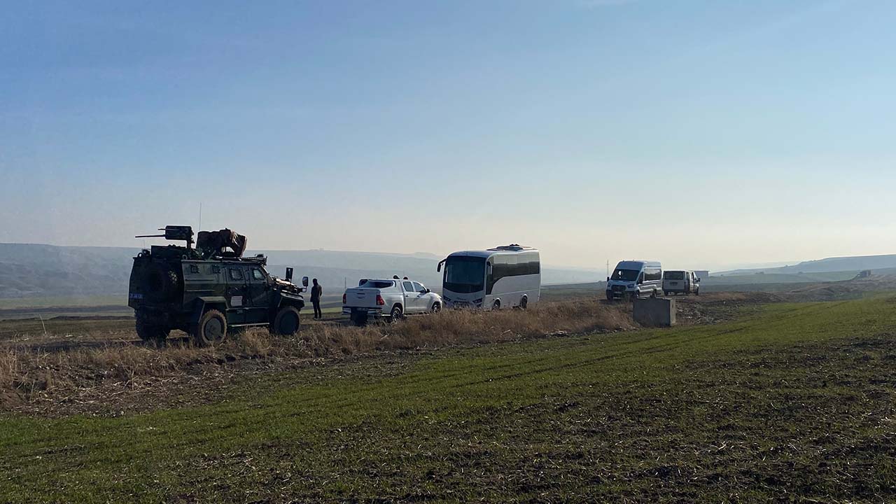 Diyarbakır'da iki aile arasında silahlı kavga: Yaralılar var