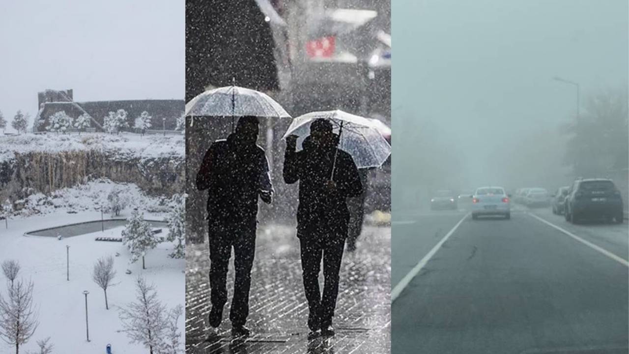 Diyarbakır’ın 5 günlük hava durumu netleşti