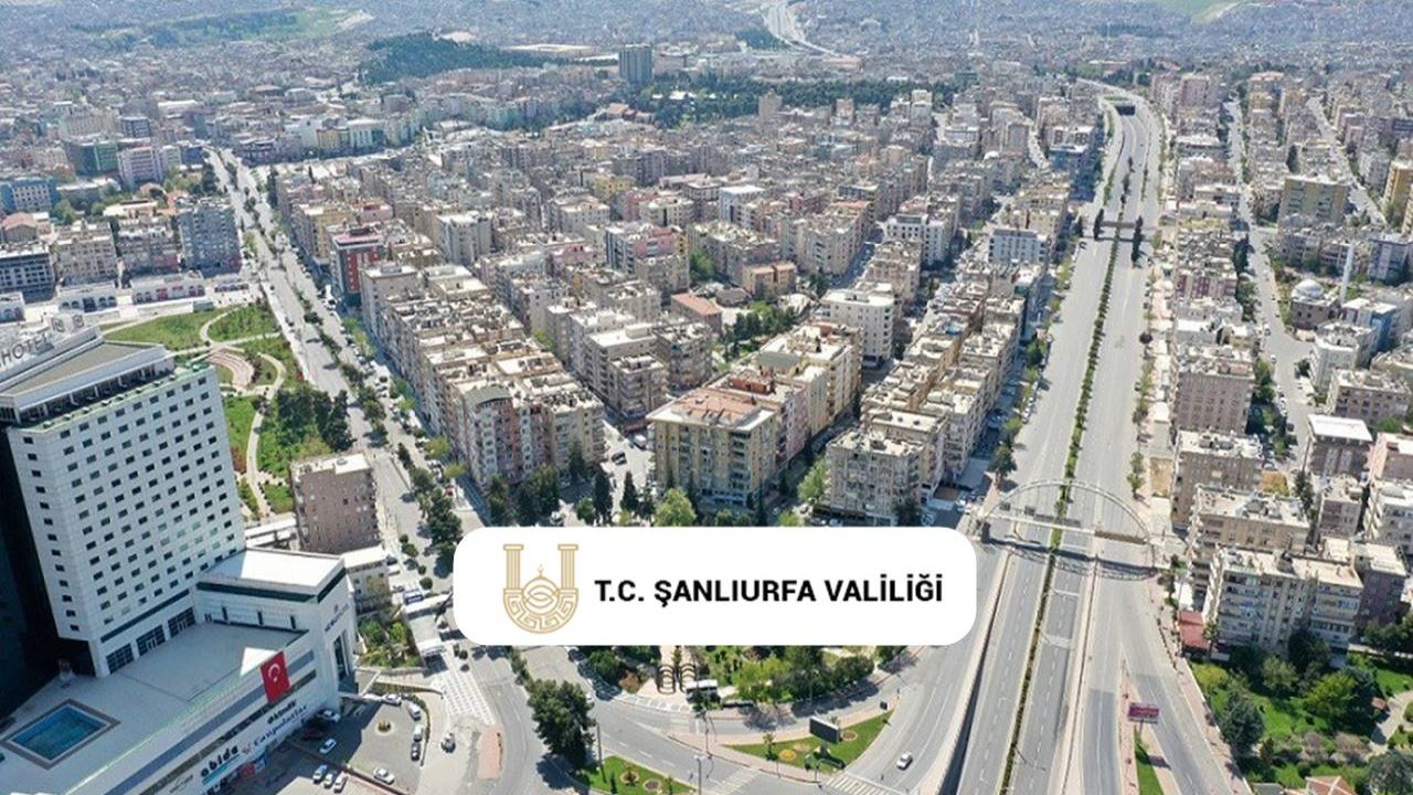 Şanlıurfa’da 5 günlük yasak: Valilik nedenini açıkladı