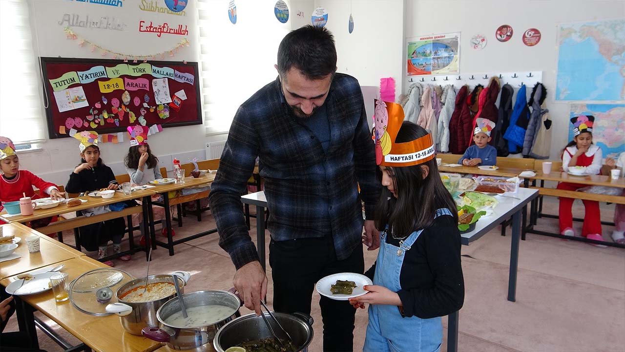 Van'da ‘Yeli Malı Haftası’ kutlandı