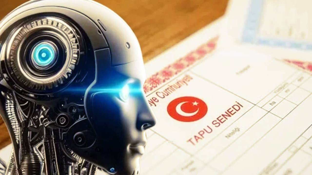 Tapu işlemlerinde devrim: Robotlar karar verecek!