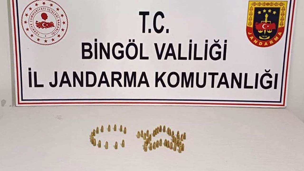 Bingöl’de operasyon: 3 kişi yakalandı