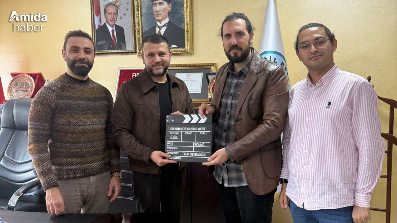 Diyarbakır Sinema Ofisi, Eğil Belediyesi ile protokol imzaladı