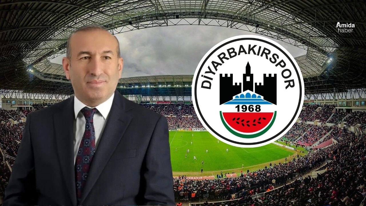 Diyarbakırspor kongreye gitti: Akyol güven tazeledi