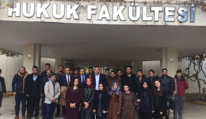 Diyarbakır'da ‘Dicle Hukuk taşınmasın’ kampanyası