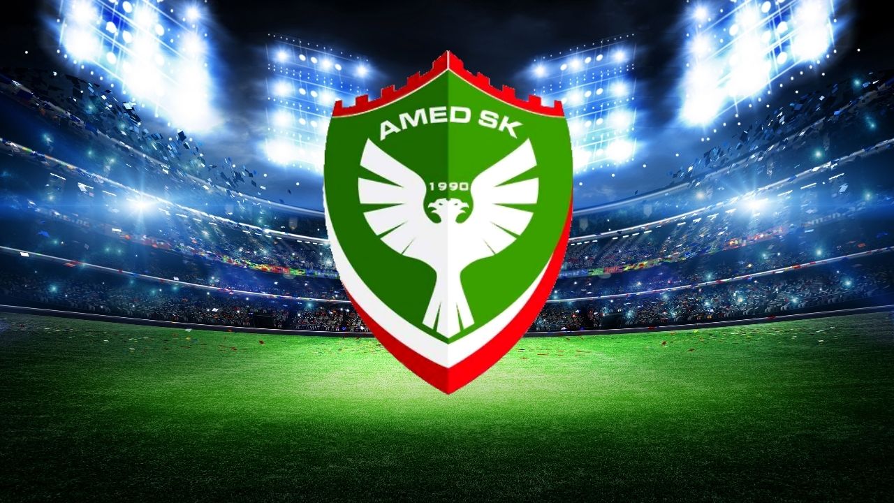 Amedspor’da kritik maçın tarihi belli oldu