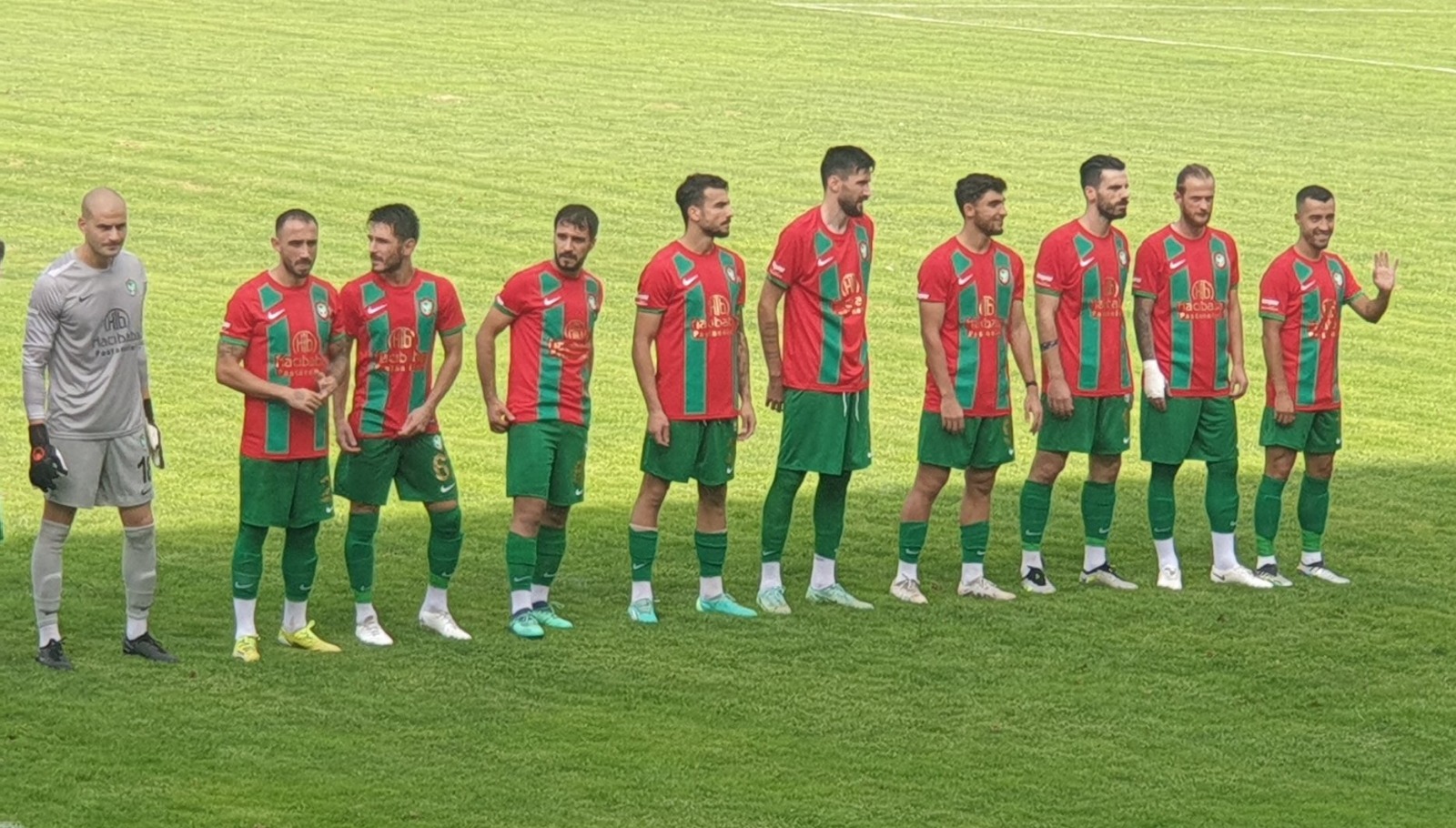 Amedspor rekorlarla zirvede: Hedef şampiyonluk