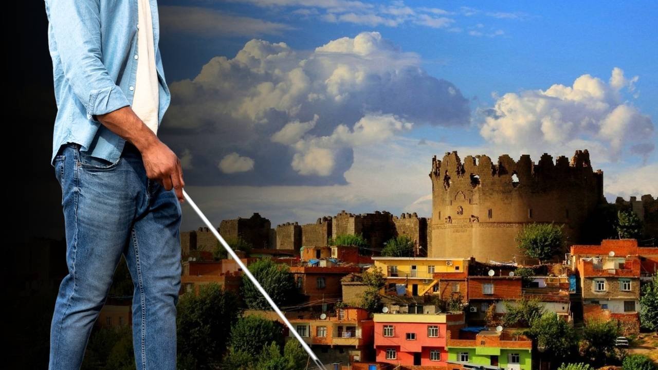 Diyarbakır’da ‘gönül gözü’ görenlere özel eğitim verilecek