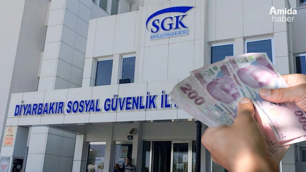 GSS borç affı Meclisten geçti: Diyarbakır'da kimler yararlanabilecek?