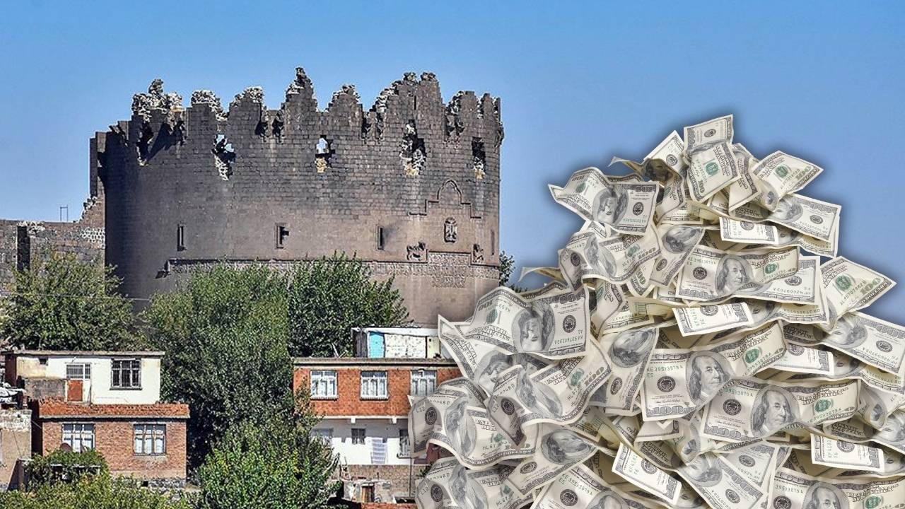 Sahte dolar ve ek komisyon krizi Diyarbakır’a sıçradı: Dövizci esnafı teyakkuzda!