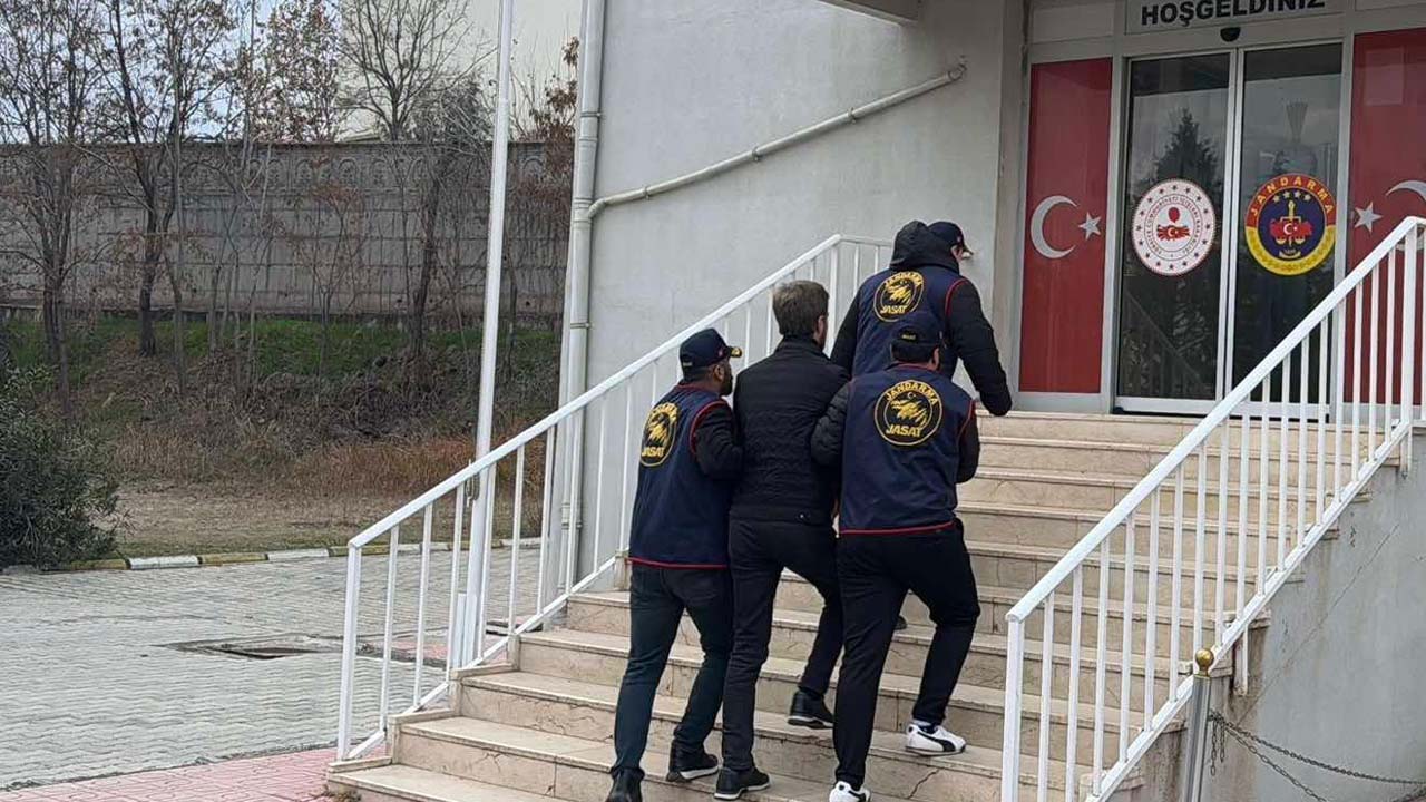 Diyarbakır’da 6 yıldır aranan cinayet zanlısı yakalandı