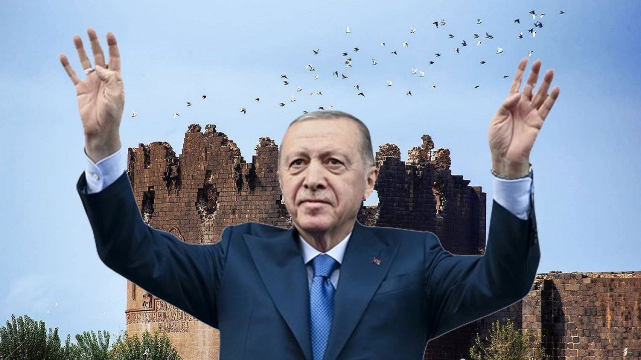 Erdoğan Diyarbakır'a geliyor: Önemli mesajlar verecek