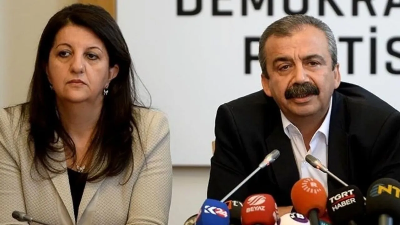 DEM Parti-Öcalan görüşmesi sona erdi: Açıklama yapılacak