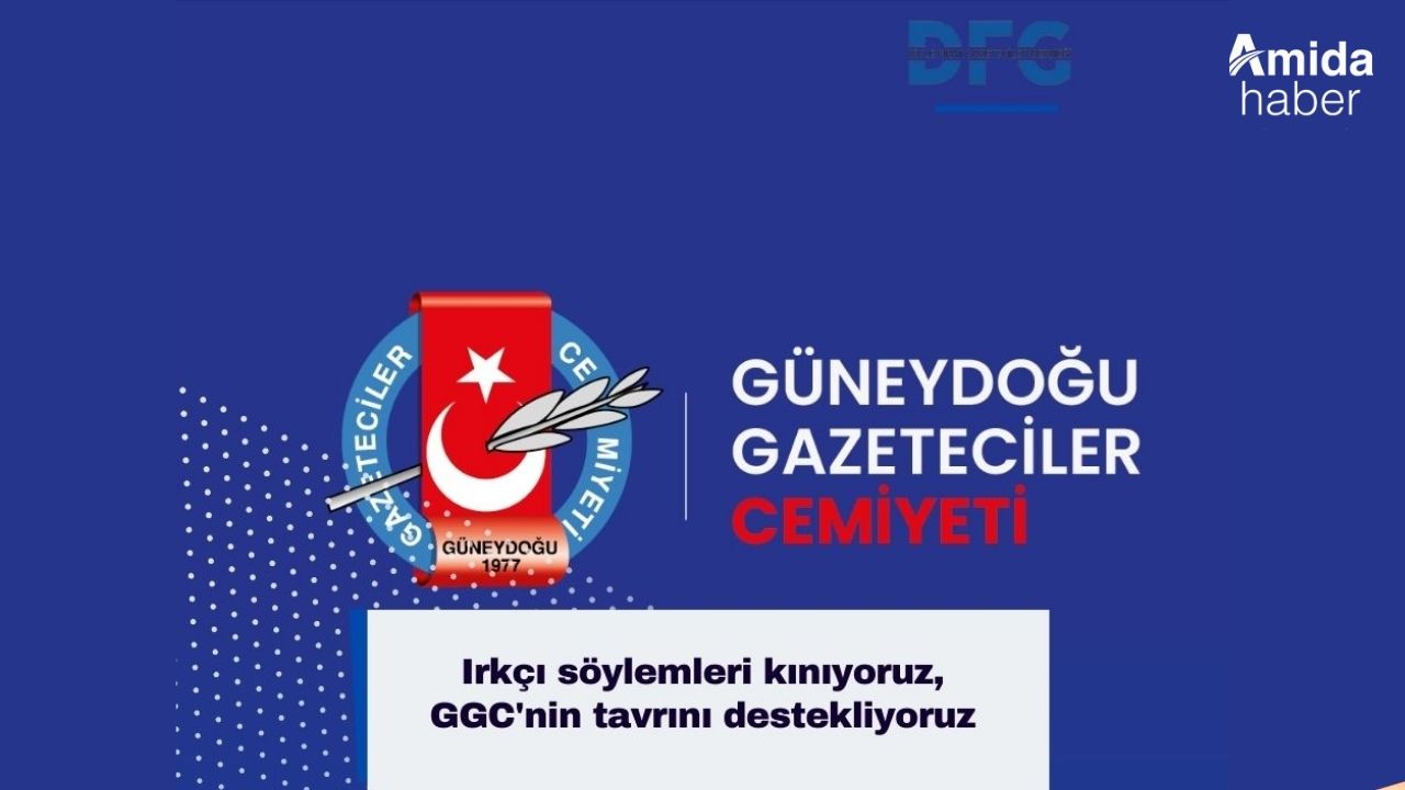 Diyarbakırlı gazeteciler ayaklandı: GGC Başkanı istifa etti