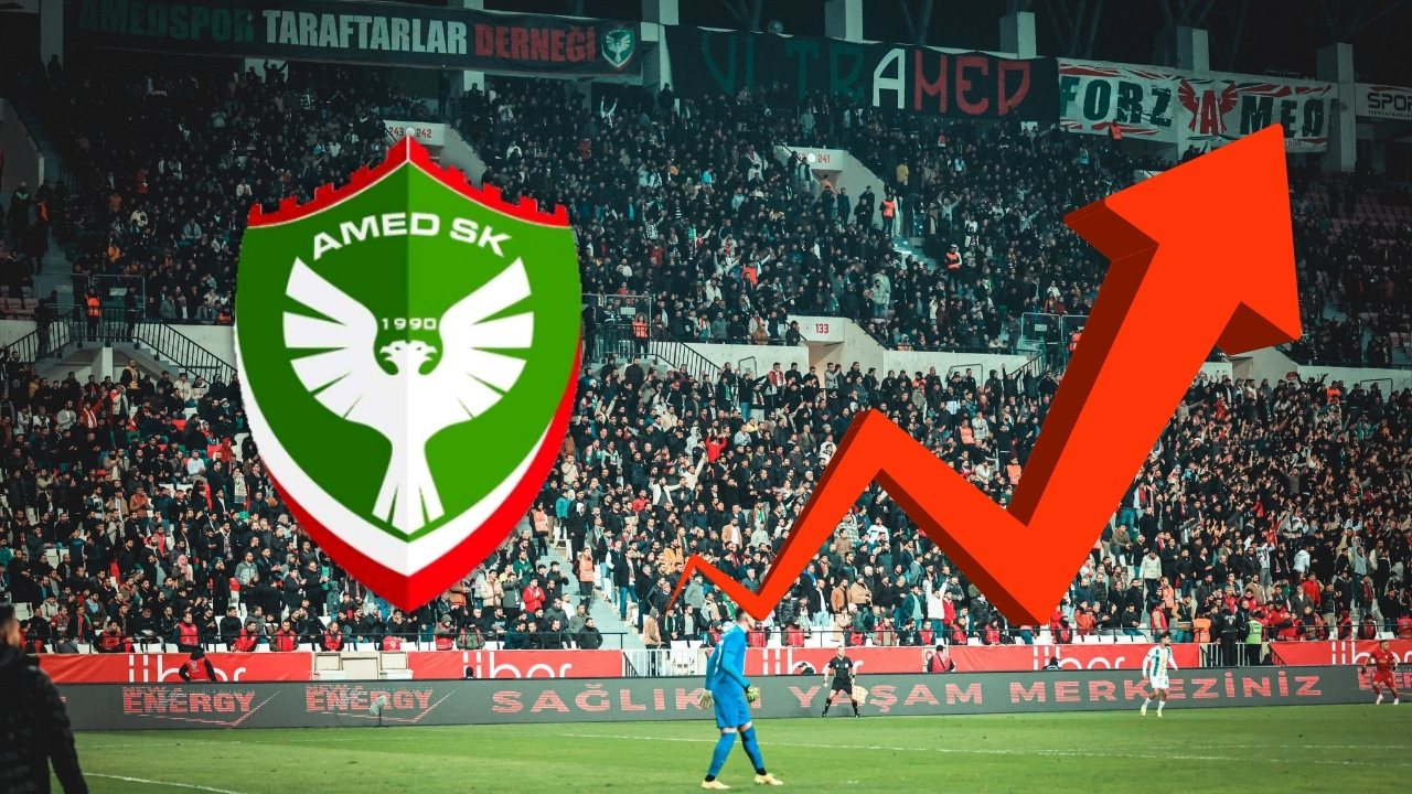 Amedspor kendi liginde yine lider