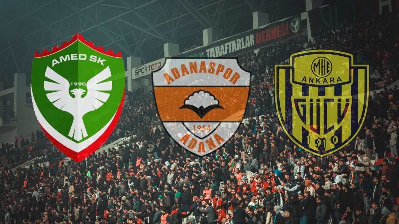 Bu iki karşılaşma Amedspor’un ligdeki kaderini belirleyecek