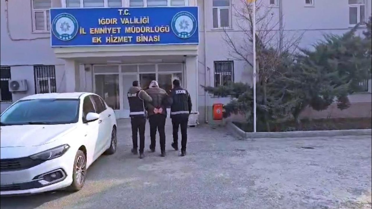 Iğdır'da tefecilik operasyonu: 2 kişi tutuklandı