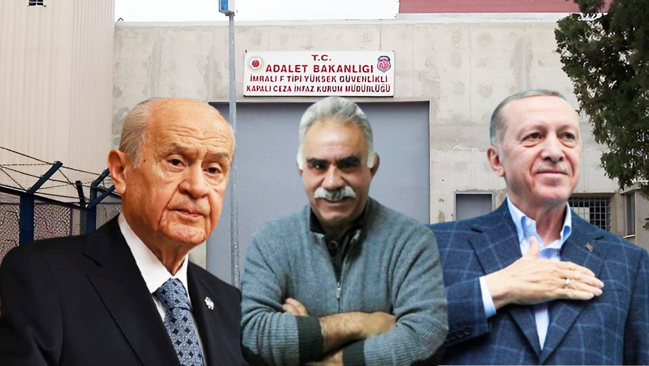 Diyarbakır’dan Erdoğan, Bahçeli ve Öcalan’a destek