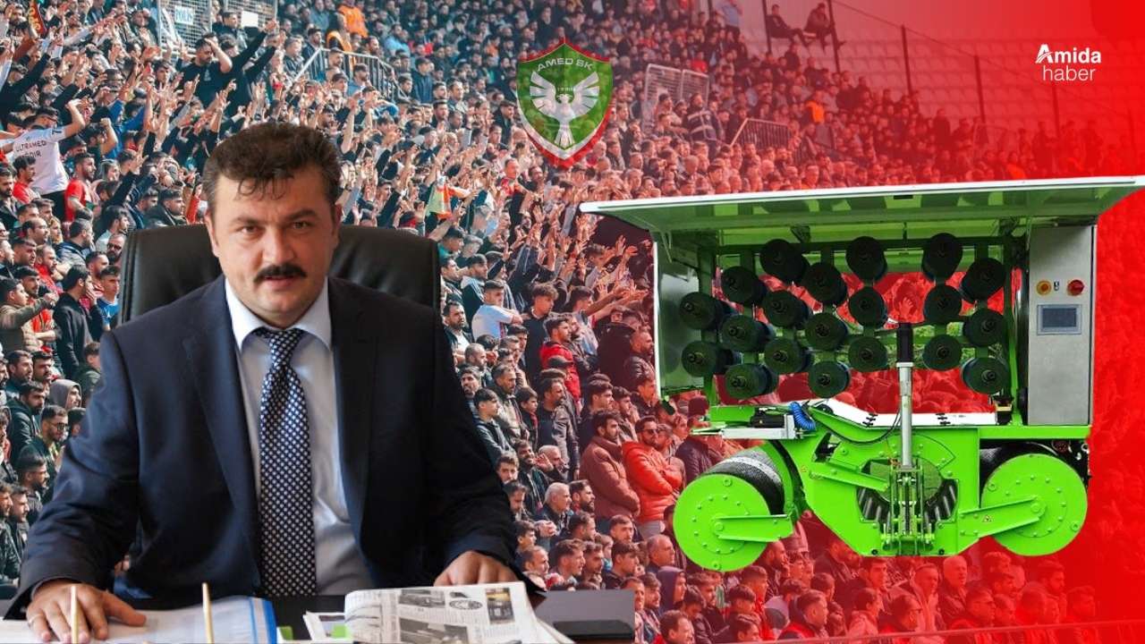 Amedspor taraftarı duymasın: Yeni yıl sonrasına kaldı