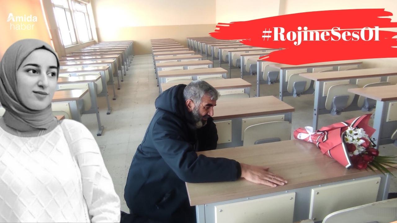 Diyarbakır Rojin Kabaiş için tek yürek: Rojin’e ne oldu?