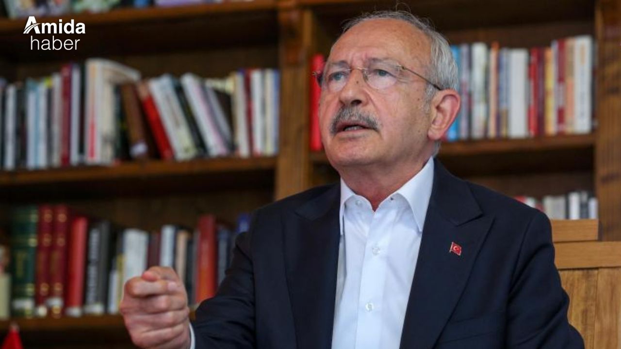 Kılıçdaroğlu’ndan 'çözüm süreci' tepkisi: “Milleti ateşe atıyorsunuz”