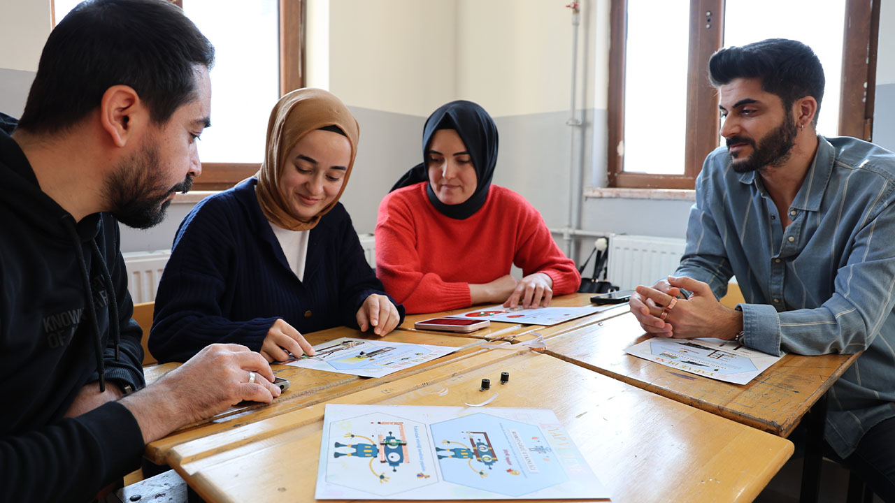 Diyarbakır’da erken çocukluk eğitiminde yeni dönem