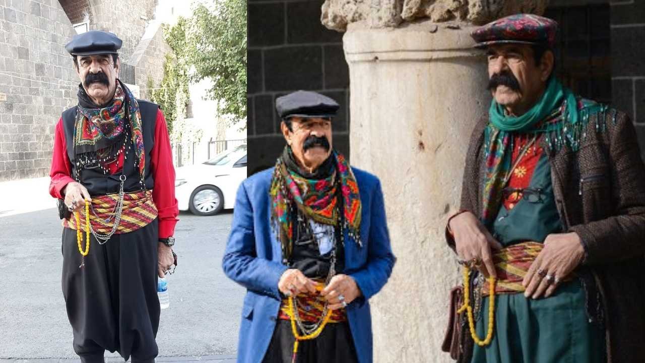 İskoçlar Diyarbakır’da Xalê Kemal ile buluştu
